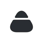 Arrow Up 2 SVG Icon